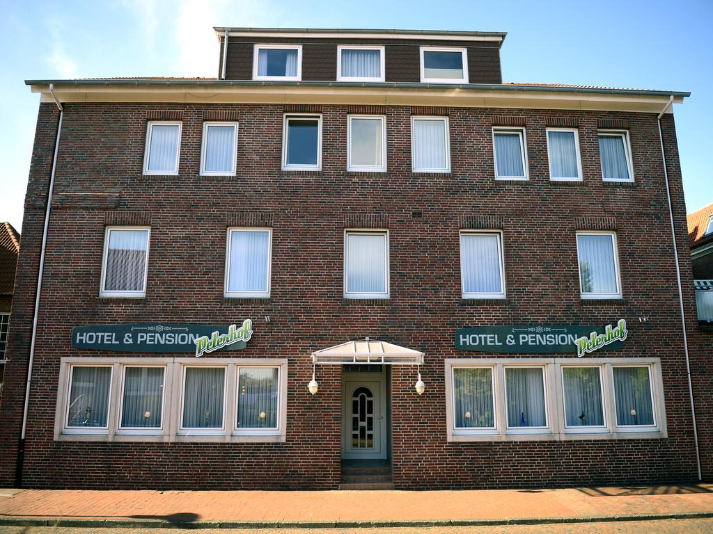 Affittacamere Hotel-pension Peterhof *