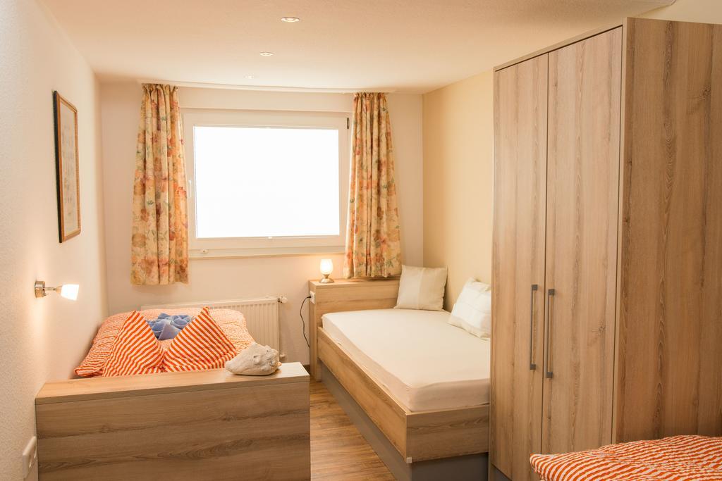 Affittacamere Hotel-pension Peterhof Juist